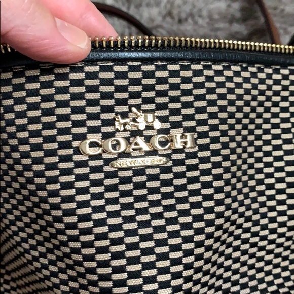 Coach bag - Picture 6 of 12